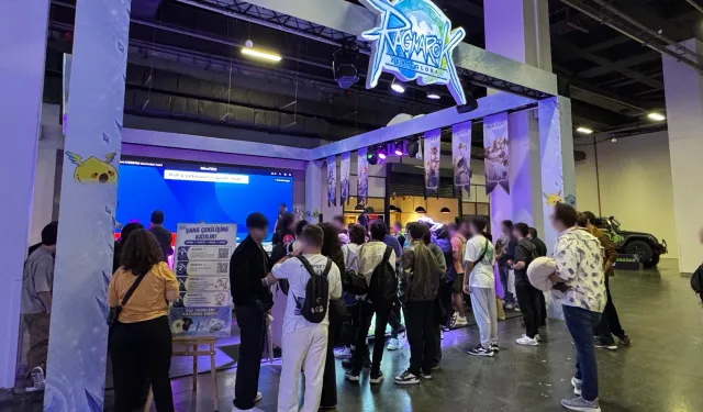 Gravity Game Unite, Gaming Istanbul 2026'da Ragnarok Zero: Global Showcase etkinliğini başarıyla tamamladı