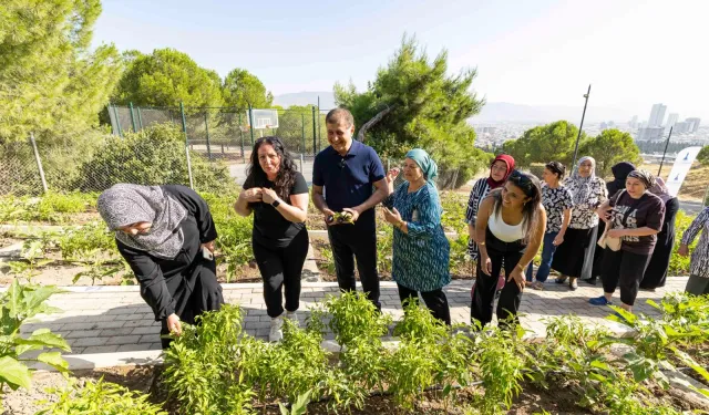 İzmir'in iklim deneyimi Avrupa'ya taşınacak