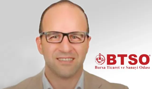 Kestel'in BTSO'daki güçlü temsilcisi: Hüseyin Saral