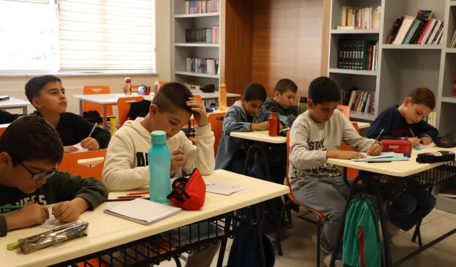 Konya'da Genç KOMEK Atölyeleri'nde kayıtlar başladı