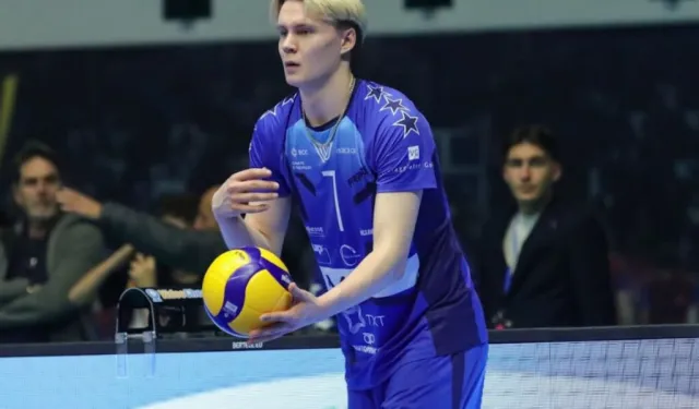 Luka Marttila Gebze Belediyespor'da