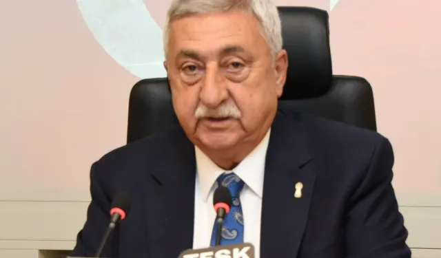 Palandöken'den OVP mesajı: Esnaf güçlendikçe ekonominin dayanıklılığı artar