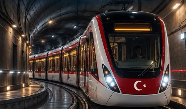 Sakarya'ya 15,2 kilometrelik yeni tramvay hattı