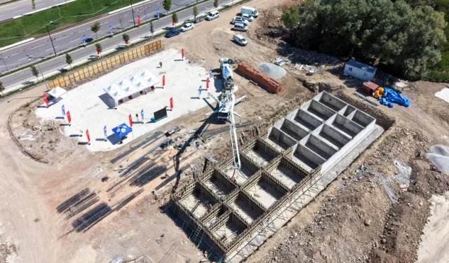 Sivas Belediyesi'nden belediye benzinliği ve kafeterya projesi