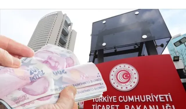 Ticaret'ten 8 ayda 2,24 milyar TL ceza!
