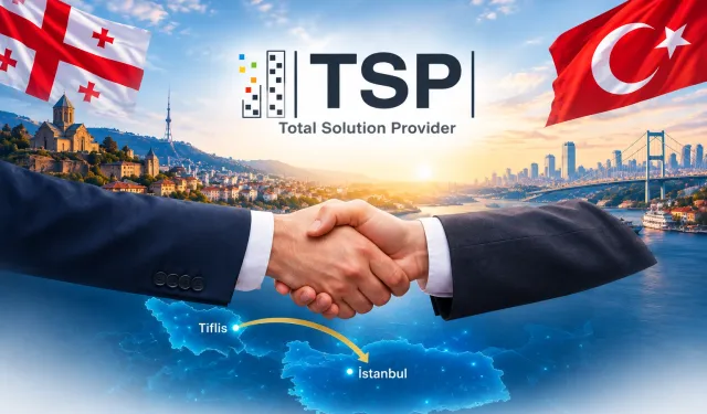 Tiflis merkezli şirketten TSP'ye satın alma ilgisi