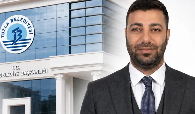 Tuzla Belediyesi'nde başkan yardımcılığına önemli atama