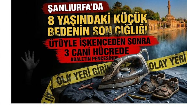 SİVEREK’TE VİCDANLARI SIZLATAN İDDİA!
