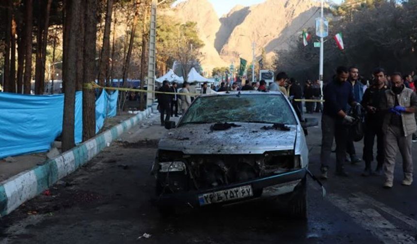 İran'da Art Arda Terör Saldırıları