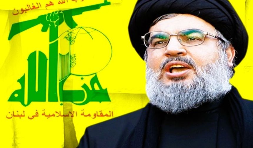 NASRALLAH ’ın Ölümü Doğrulandı