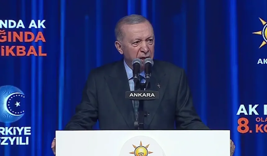 Erdoğan'dan TÜSİAD tepkisi: Eski Türkiye yok