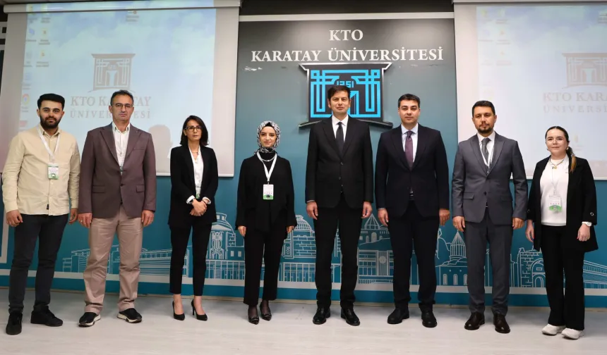 Konya'da şehirlerin geleceği masaya yatırıldı