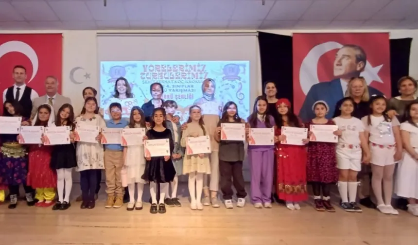 Ankara'da 'Yörelerimiz Türkülerimiz'e final