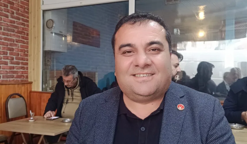 Bilecik Pazaryeri'nde YRP'den 'ittifak' iddialarına net yanıt