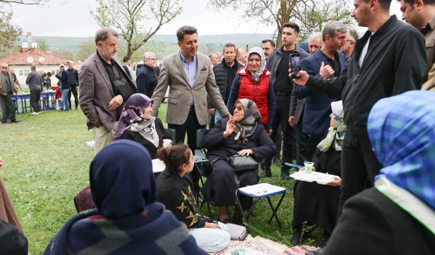 Bilecik Valisi Aygöl, Hıdırellez Şenlikleri'nde