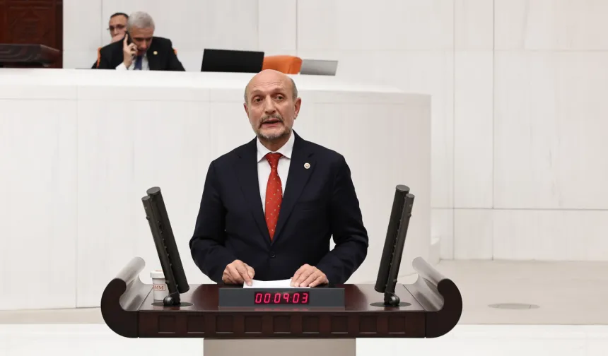 Bursa’da eğitim uçuşları kazaları TBMM'de