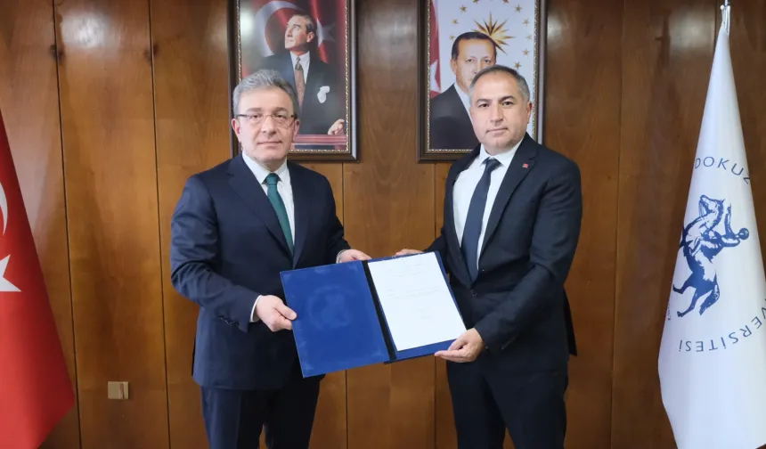 DEÜ’de emekçilere toplu sözleşme müjdesi