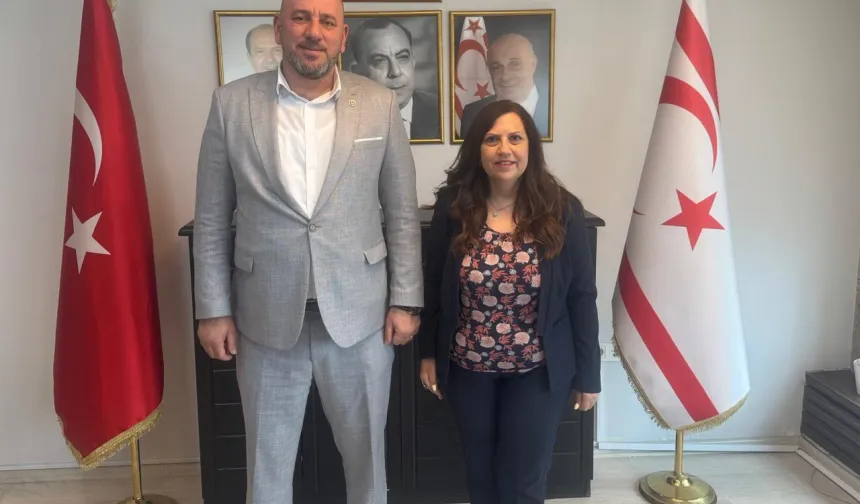 Ege Bölgesi İş İnsanları Federasyonu’ndan önemli ziyaret