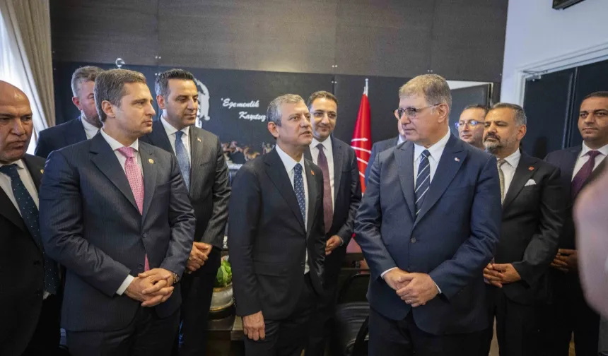 İzmir’den Ankara’ya 'Özel' destek