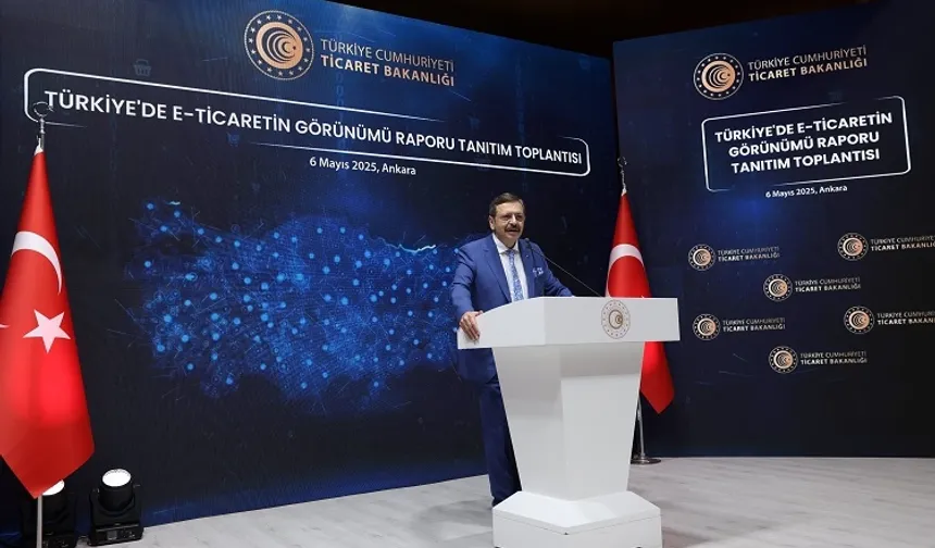 Kayseri e-ticarette Türkiye'nin yükselen yıldızı
