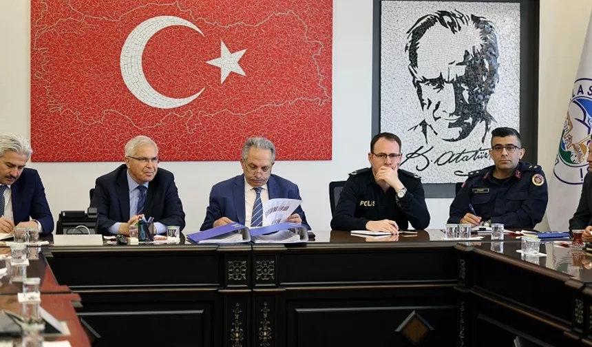 Kayseri Talas'ta kırsal mahallelere tam destek