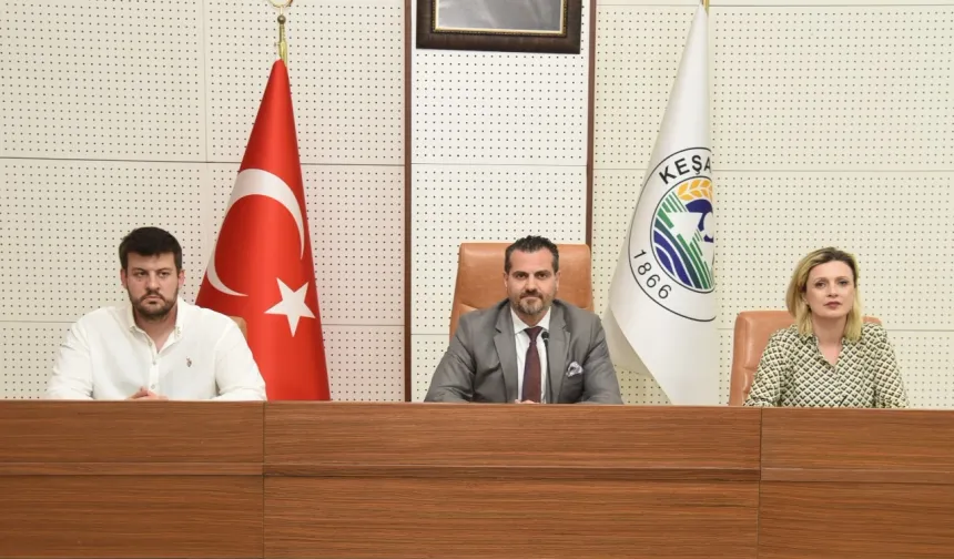 Keşan Meclisi’nden önemli kararlar