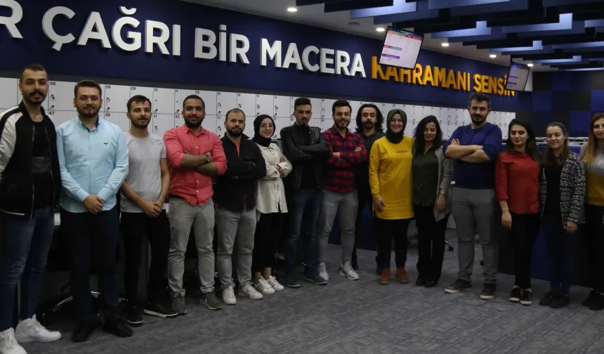 Kocaeli'de dijital iletişimle 7/24 hizmet