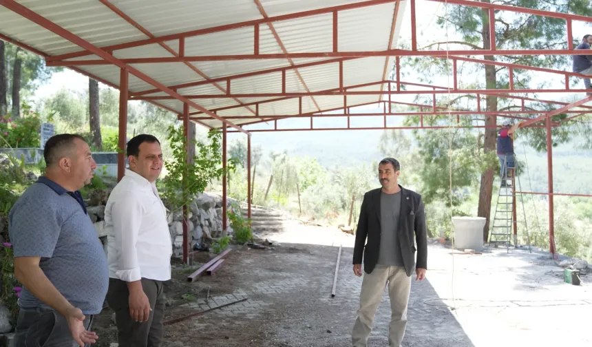 Muğla’da başkanlardan ortak hizmet