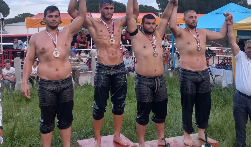 Sakaryalı sporcular başarılarıyla göz dolduruyor
