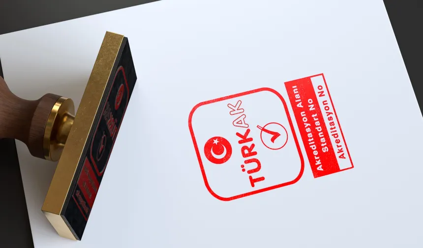 TÜRKAK akreditasyon ücretleri Resmi Gazete'de