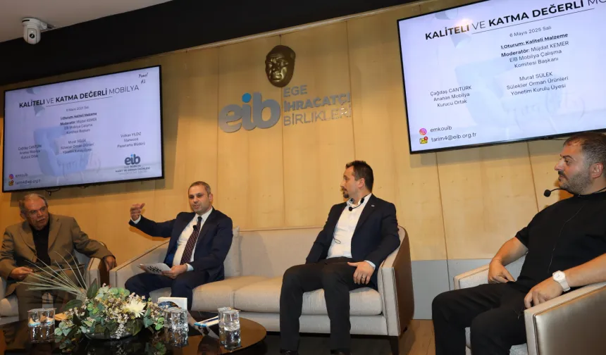 Türkiye mobilyada 6 dolar ortalama ihraç fiyatına ulaşacak