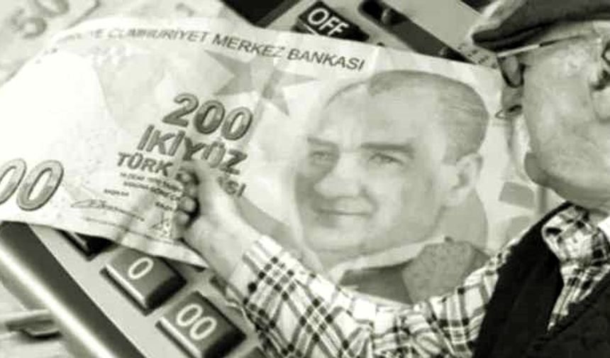 Emekliye Sıfır Zam Tehlikesi!