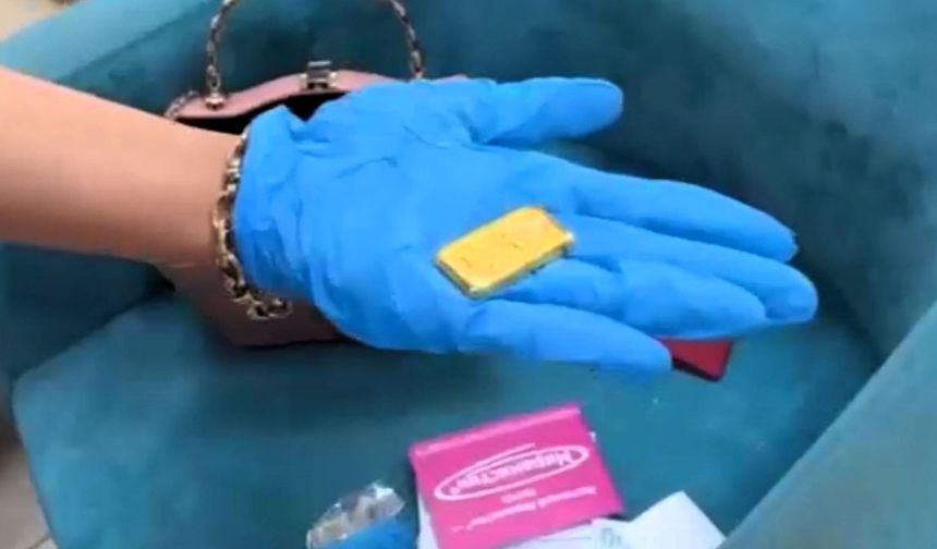 Organlarından 6 Kilo 28 Gram Altın Çıktı