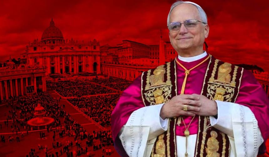 Papa 14. Leo'nun Göreve Başlayacağı Tarih Belli Oldu