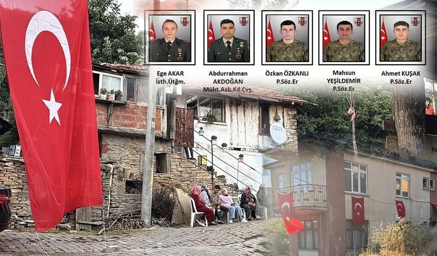 Şehit Asker Sayısı Yükseliyor