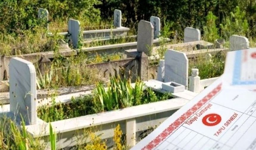 Ölülerin Mallarıyla Dirileri Dolandırdılar