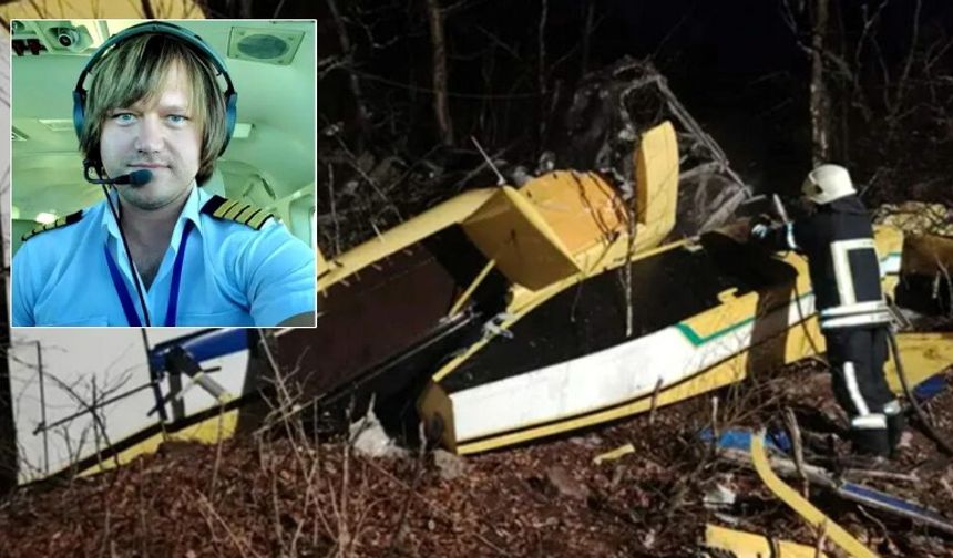 Bir Pilot Daha Şehit...