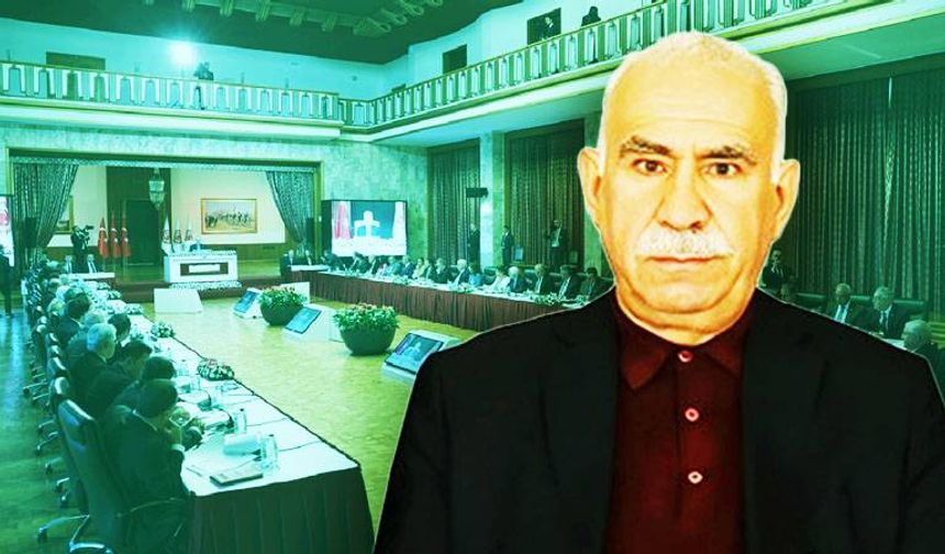 DEM'in Şartı Öcalan'a Özgürlük