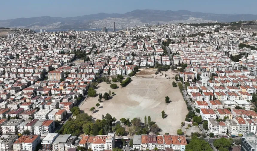 Başkan Tugay'dan eski Buca Cezaevi arazisi için yeni plan