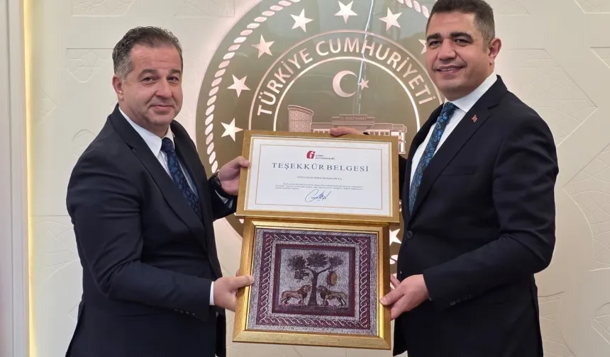 BELKA A.Ş., Kurumlar'da Düzce 4'üncüsü oldu