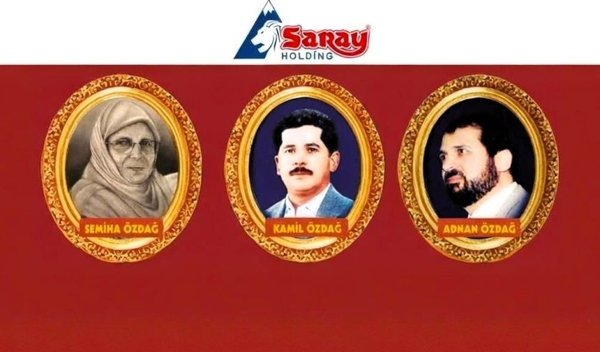 Saray Holding’den Mevlid Daveti!