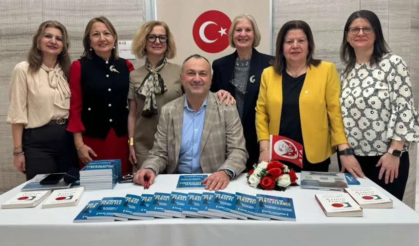 New York'ta 'Kalp ve Kod' buluşması