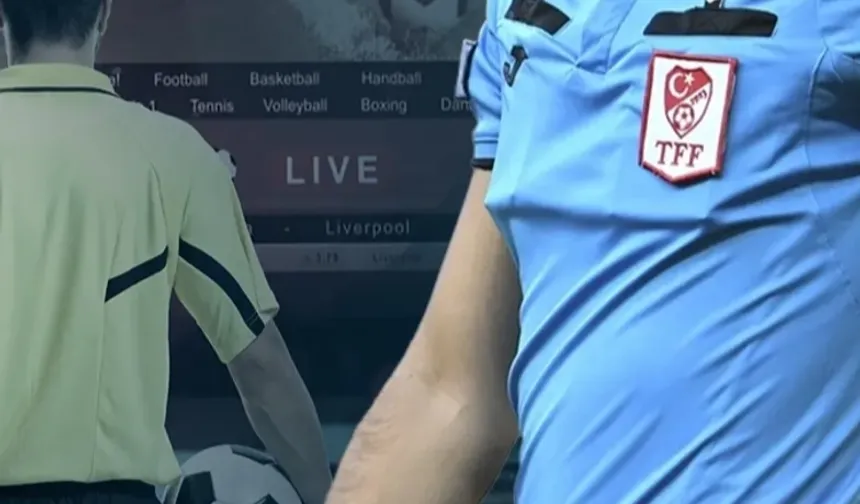 PFDK'dan bahis cezaları yağmuru! 197 futbolcu ve 24 hakeme hak mahrumiyeti!