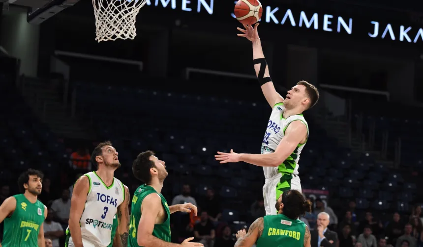 TOFAŞ, ligin 10. haftasında Trabzon deplasmanında