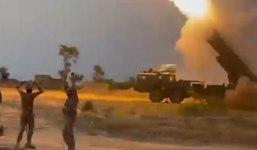 ABD Venezuela'ya saldırdı