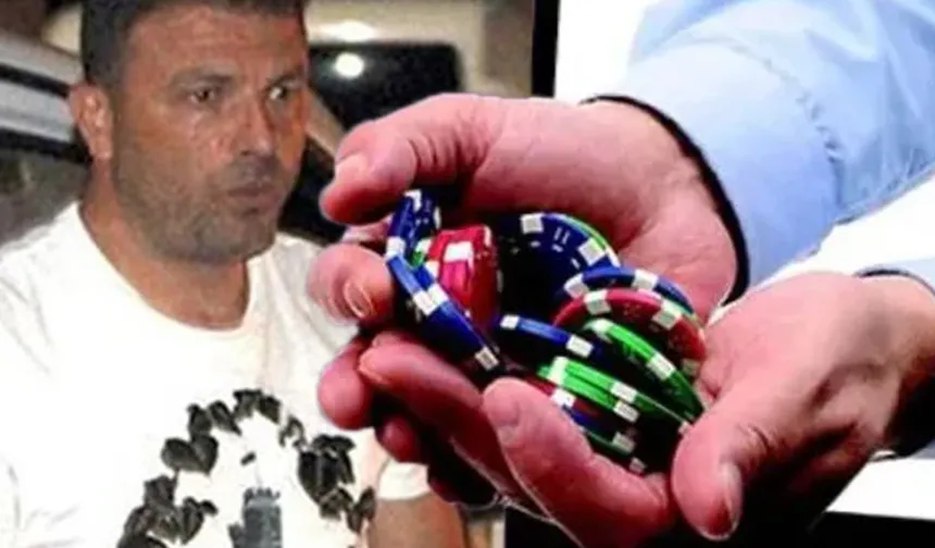 Bahis baronu Veysel Şahin'e operasyon! Tüm varlıklarına el konuldu!