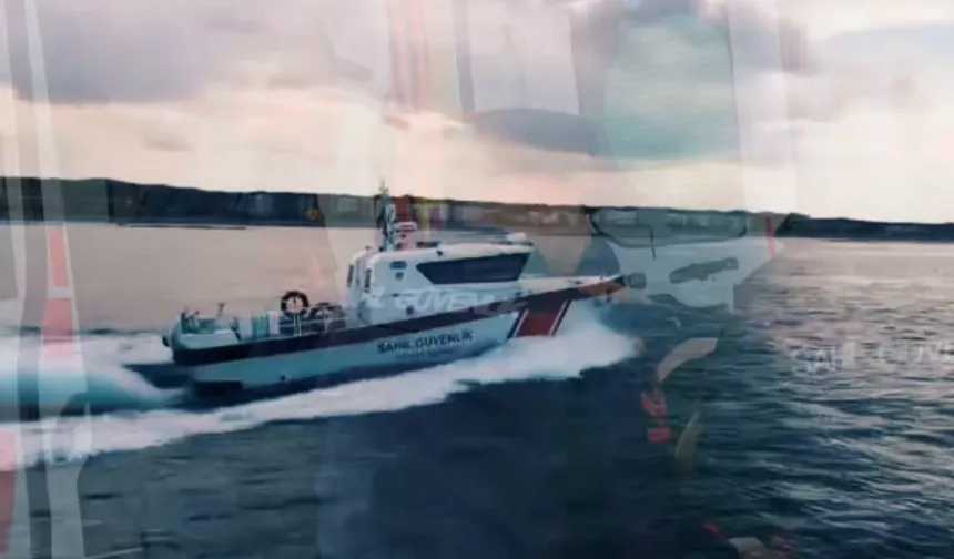 Karasu açıklarında gemide fenalaşan vatandaş tahliye edildi