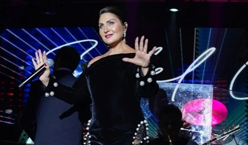 Sibel Can'dan sömestir konseri