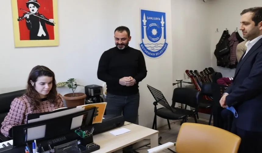 Gençler iş hayatına hazırlanıyor