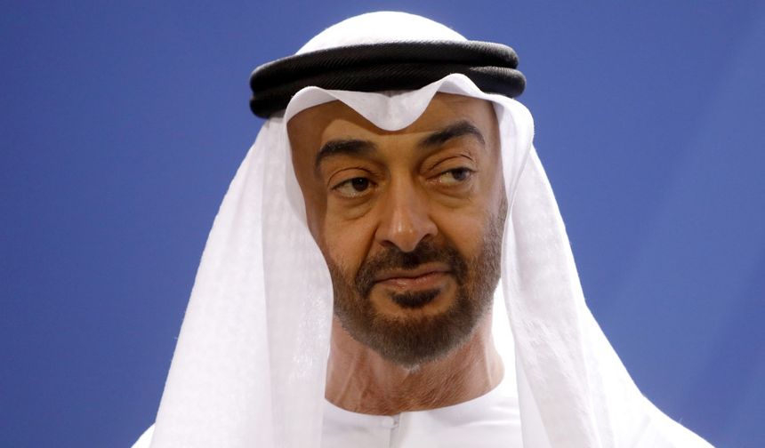 Muhammed Bin Zayed Al Nahyan Öldü mü?